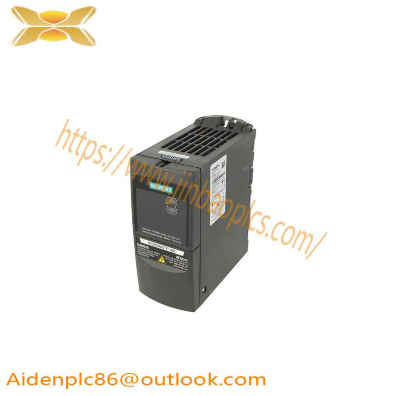 SIEMENS 6SE6420-2UD21-5AA1 AC DRIVE