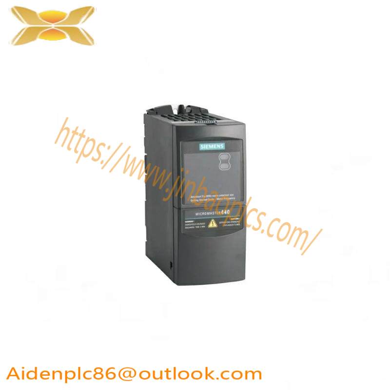 SIEMENS 6SE6440-2UD21-1AA1 MICROMASTER