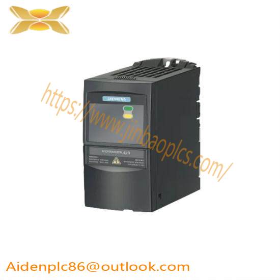 SIEMENS 6SE6440-2UD21-1AA1 Micromaster 440 Drive