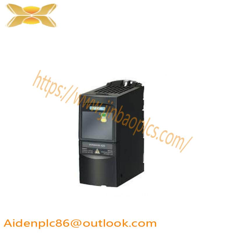 Siemens 6SE6440-2UD21-5AA1 MICROMASTER 440 Inverter Drive
