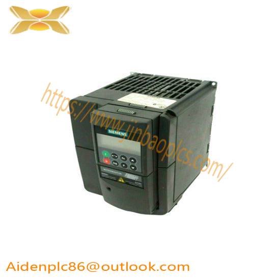 SIEMENS 6SE6440-2UD24-0BA1 MICROMASTER