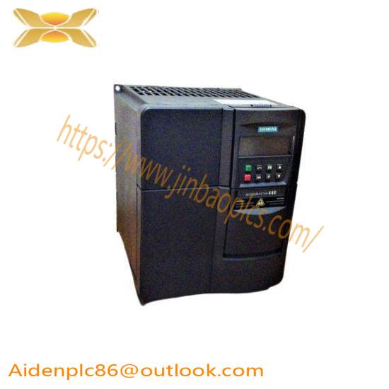 Siemens 6SE6440-2UD27-5CA1 Micromaster 440 Inverter