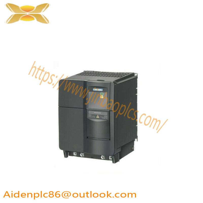 SIEMENS 6SE6440-2UD27-5CA1 MICROMASTER 440 without filter