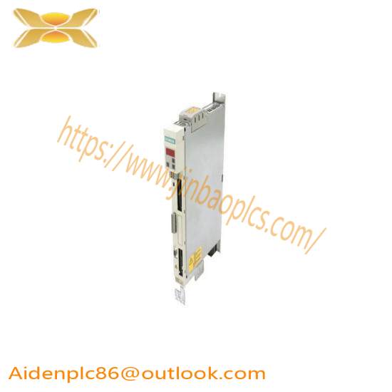 Siemens 6SE7012-0TP50 Simovert Control Compact Plus Inverter