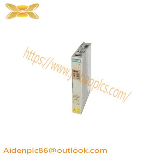 SIEMENS 6SE7016--1TA51 DC INVERTER