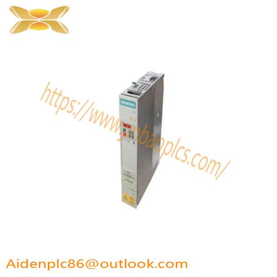 SIEMENS 6SE7016-1TA71-Z SIMOVERT MASTERDRIVES MOTION CONTROL