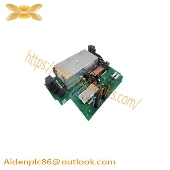 SIEMENS 6SE7016-1TA84-1HF3/A5E02204906-001 Power Output Module