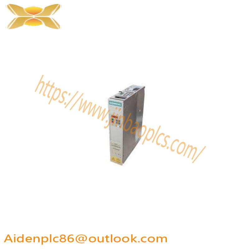 SIEMENS 6SE7021-0EA51-Z C33+F01+G91 MASTERDRIVES MOTION CONTRO