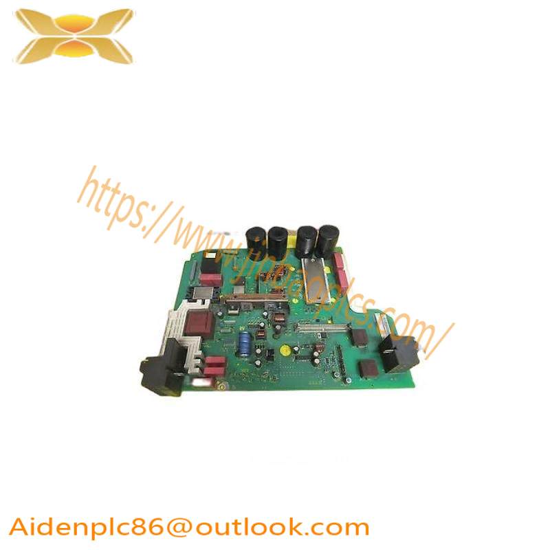 Siemens 6SE7021-3EB84-1HF3 PLC DRIVER BOARD