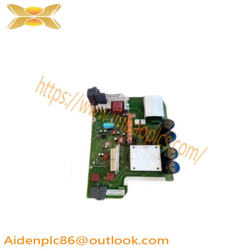 Siemens 6SE7021-3TB84-1HF3 Inverter Drive Board