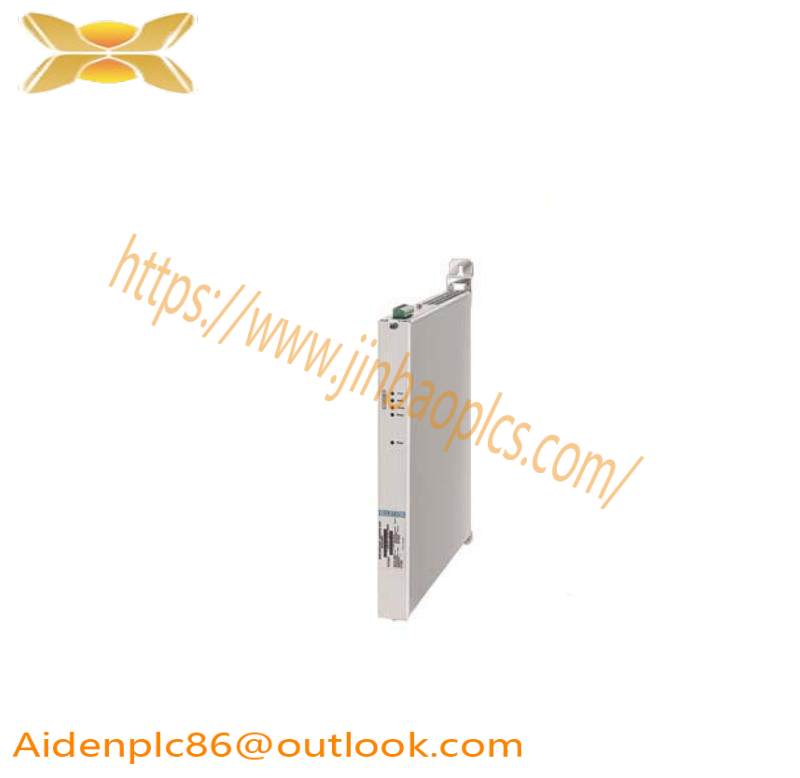 Siemens 6SE7021-6ES87-2DA1 Master Drives Braking Unit