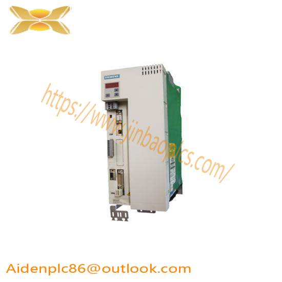 SIEMENS 6SE7021-8TP50 MOTION CONTROL INVERTER