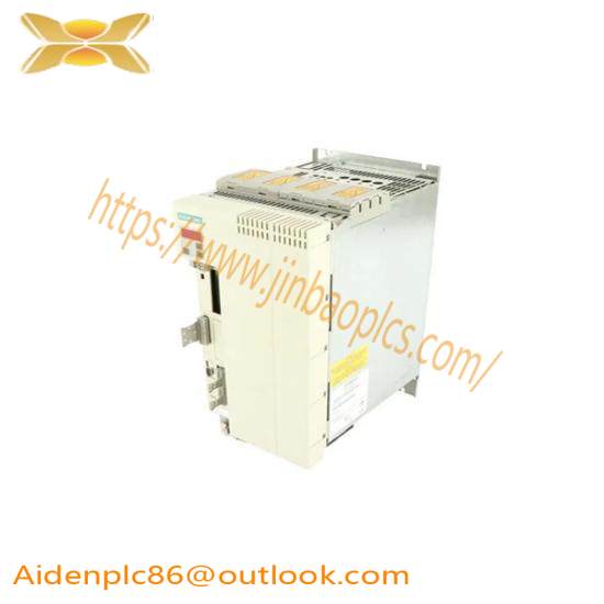 SIEMENS 6SE7023-4EP60-Z MOTION CONTROL CONVERTER