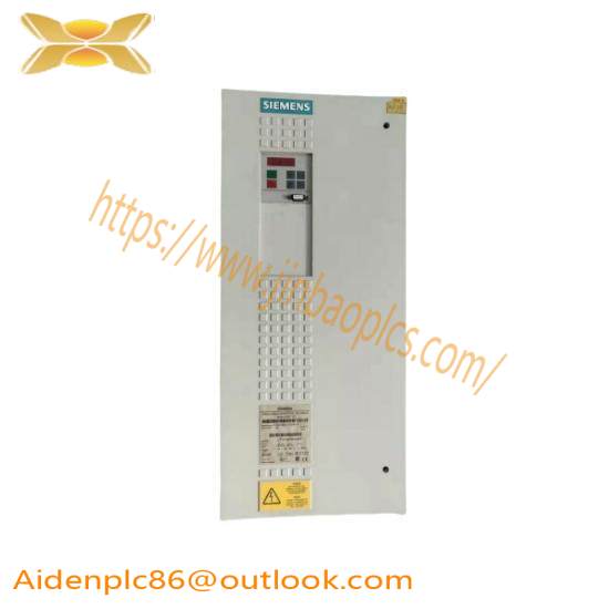 SIEMENS 6SE7024-7ED61-Z  Vector Control Compact Unit