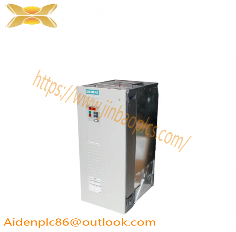 SIEMENS 6SE7026-0TD61-Z（ G91） CONTROL INVERTER COMPACT UNIT