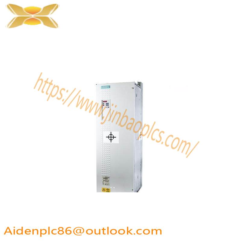 SIEMENS 6SE7031-0TE60-Z DC INVERTER