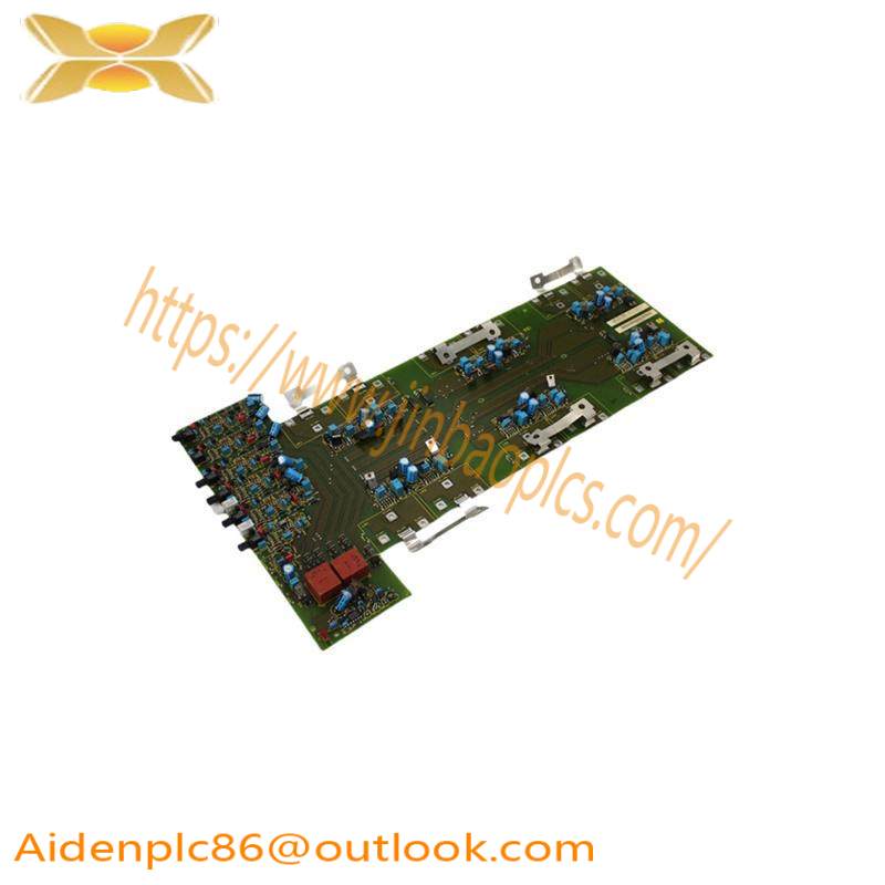 SIEMENS 6SE7031-7HG84-1JC2 control Module