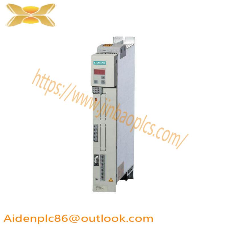 SIEMENS 6SE7032-5FB87-2DA1 BRAKING UNIT