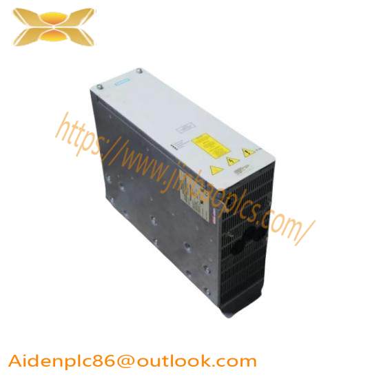Siemens 6SE7032-5FB87-2DA1  SIMOVERT MD BRAKING UNIT IP20 810V 200KW