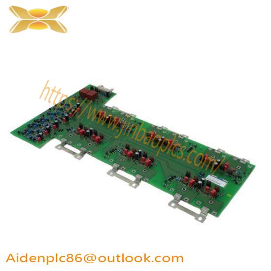 SIEMENS 6SE7033-2EG84-1JF1 IGD3 Inverter Control Module