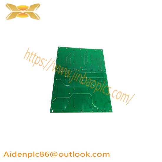 SIEMENS 6SE7034-6EC85-0JA0 Circuit Board
