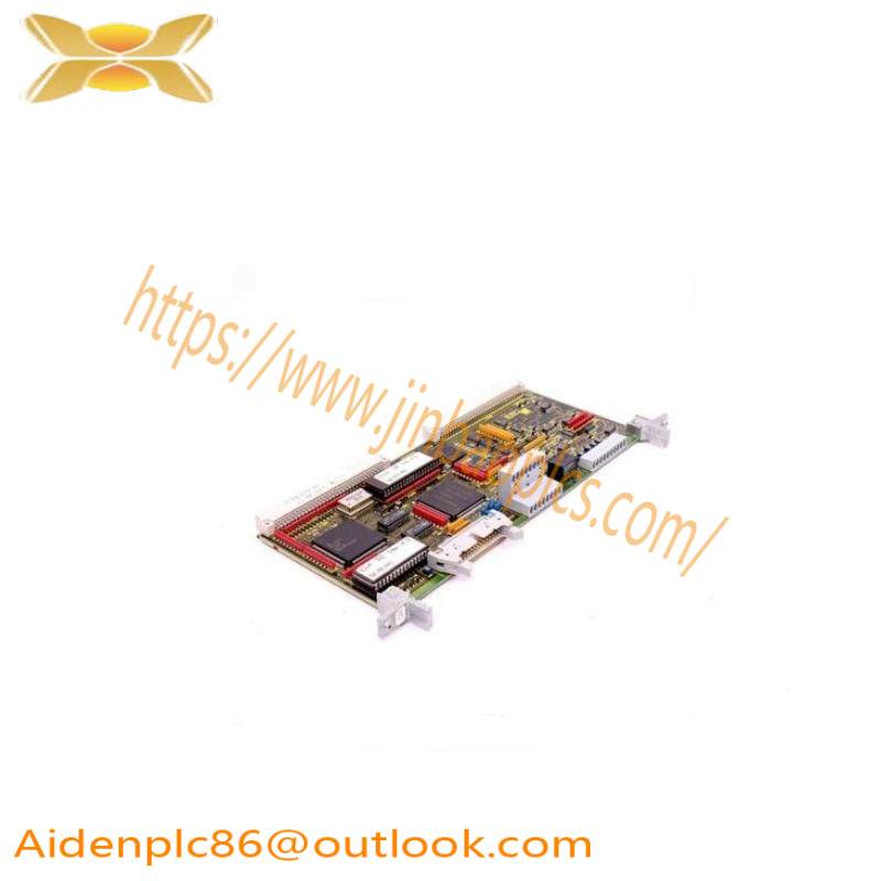 SIEMENS 6SE7090-0XX84-0AA1 CONTROL MODULE