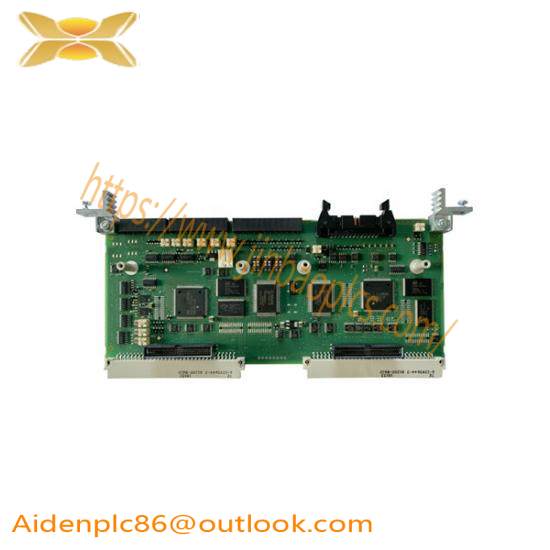 SIEMENS 6SE7090-0XX84-0AB0 CLOSED-LOOP AND OPEN-LOOP CONTROL MODULE