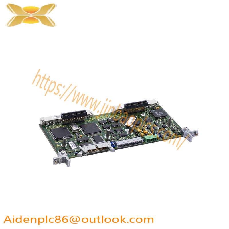 SIEMENS 6SE7090-0XX84-0AD0 CONTROL UNIT