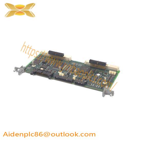 SIEMENS 6SE7090-0XX84-0AD1 Control Board