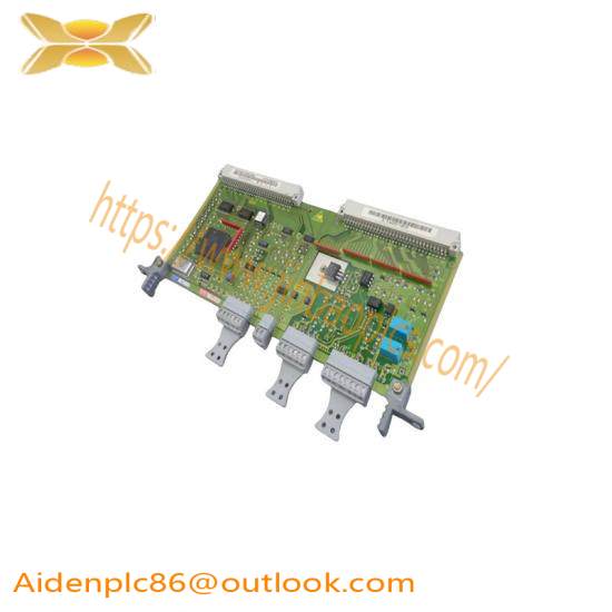 Siemens 6SE7090-0XX84-0BA0 MASTERDRIVES Digital tachometer and synchronization module