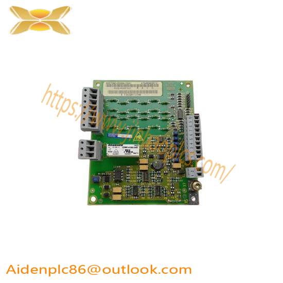 Siemens 6SE7090-0XX84-1GA1 Master drives module