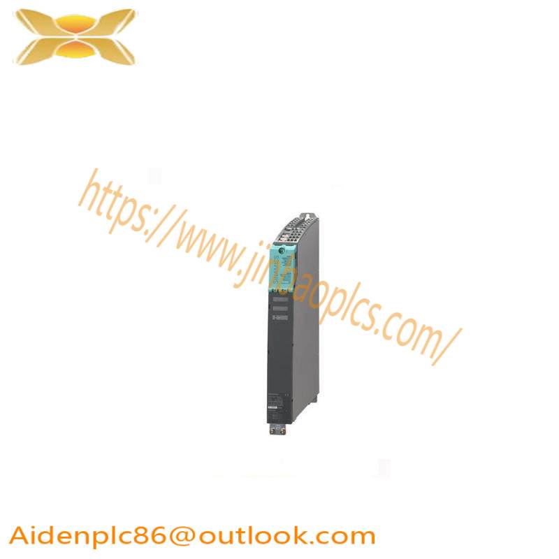 SIEMENS 6SL-3120-1TE21-0AA4 Sinamics Drives - S120 Single Motor Module