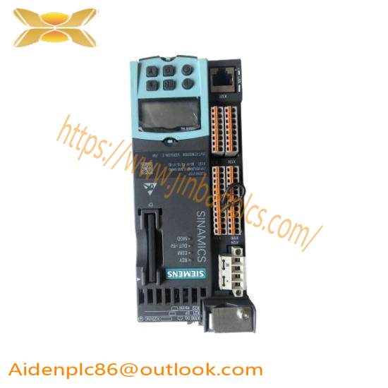 SIEMENS 6SL3040-1LA00-0AA0 Profibus Interface