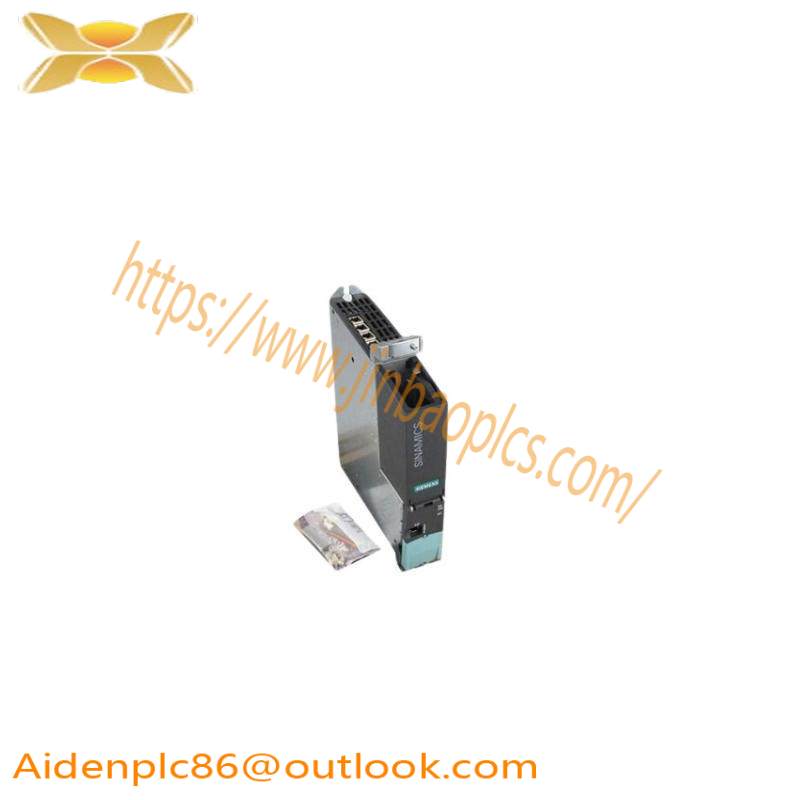 SIEMENS 6SL3040-1MA01-0AA0 CONTROL UNIT