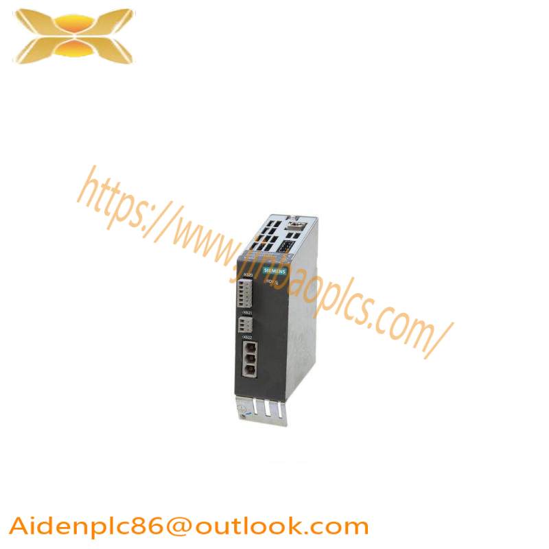 Siemens 6SL3053-0AA00-3AA0 Sinamics Drives - VOLTAGE SENSING MODULE VSM