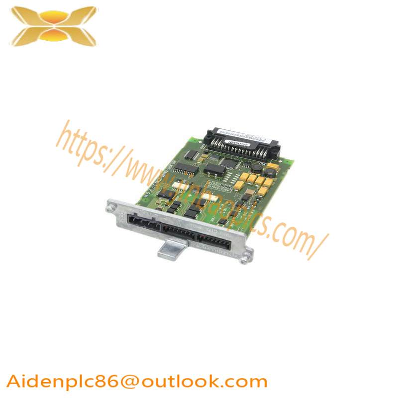 SIEMENS 6SL3055-0AA00-2TA0 TERMINAL BOARD