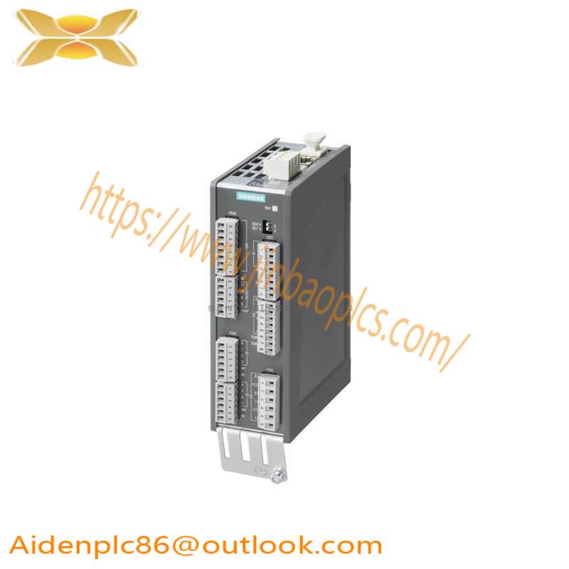 SIEMENS 6SL3055-0AA00-3AA1 TERMINAL MODULE