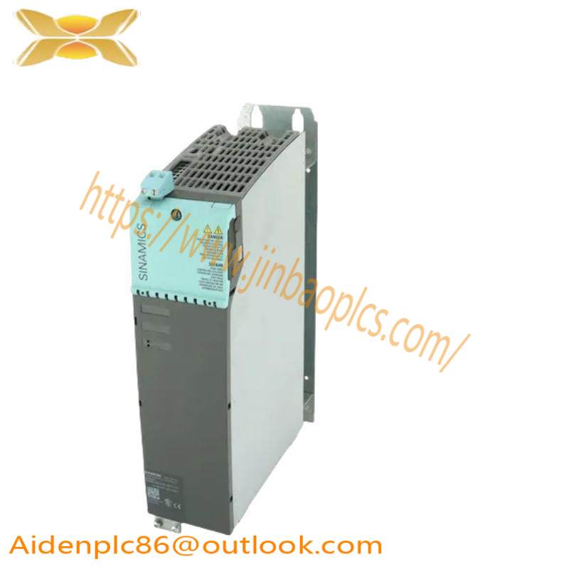 SIEMENS 6SL3100-1CE14-0AA0 SINAMICS CAPACITOR MODULE