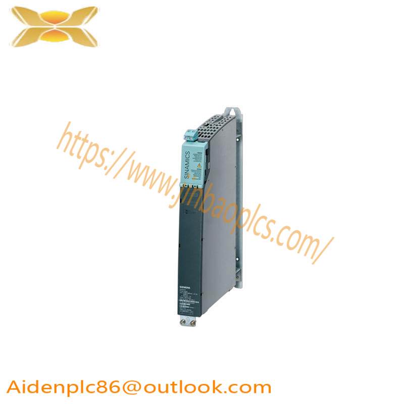 SIEMENS 6SL3100-1DE22-0AA1 CONTROL SUPPLY