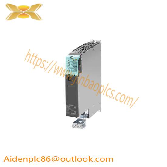 SIEMENS 6SL3120-1TE21-0AA4 Single Motor Module