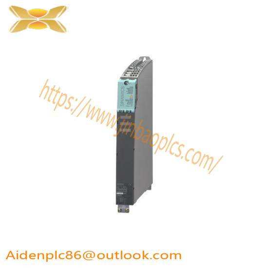 SIEMENS 6SL3120-1TE23-0AA3 SINAMICS S120 Single Motor Module
