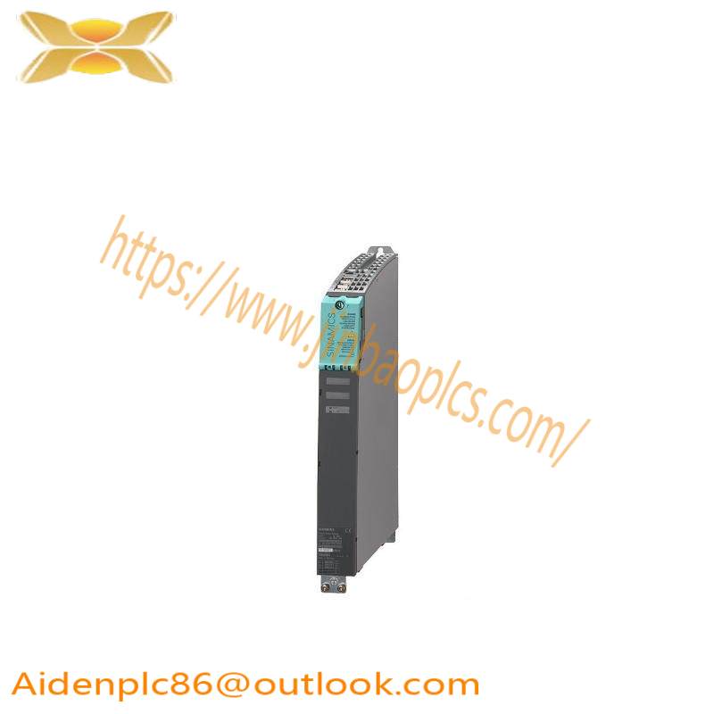 Siemens 6SL3120-1TE23-0AA3 SINAMICS S120 Single Motor Modules