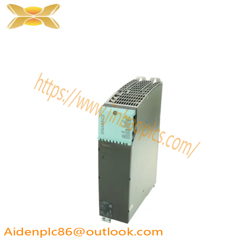 SIEMENS 6SL3120-1TE23-0AA4 SINAMICS S120 SINGLE MOTOR MODULE