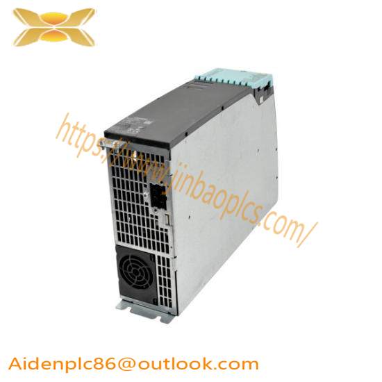 Siemens 6SL3120-1TE23-0AA4 Single Motor Module