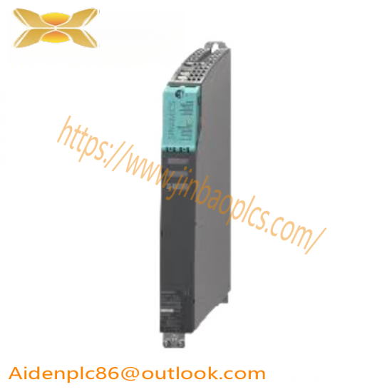 Siemens 6SL3120-1TE26-0AA3   6SL31201TE260AA3