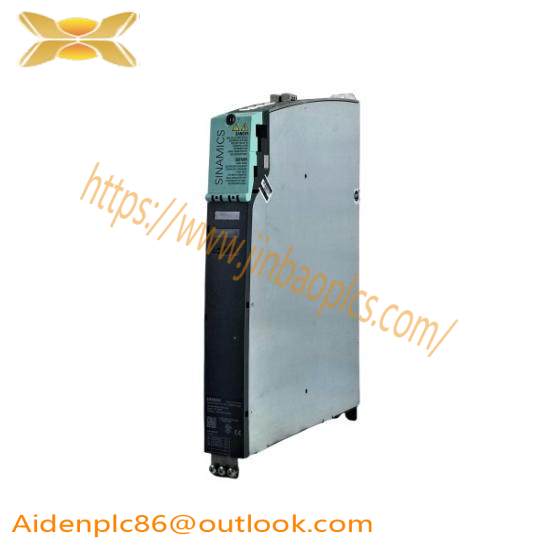 Siemens 6SL3120-2TE15-0AA3  Double Motor Module