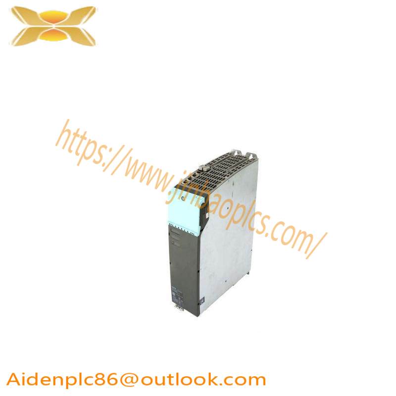 Siemens 6SL3120-2TE21-8AA3 Sinamics Drives - S120 Double Motor Module i