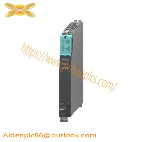 SIEMENS 6SL3121-2TE21-0AA3 Double Motor Module
