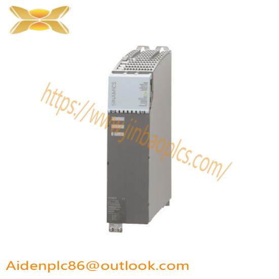 SIEMENS 6SL3121-2TE21-8AA3 Double Motor Module