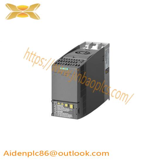 SIEMENS 6SL3210-1KE18-8AF1 compact converter